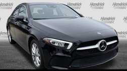 2021 Mercedes-Benz A-Class A 220 4MATIC