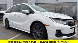 2025 Honda Odyssey Touring