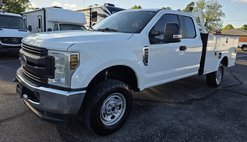 2019 Ford Super Duty F-350 XL
