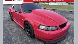 2004 Ford Mustang GT Deluxe