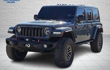 2024 Jeep Wrangler Rubicon X