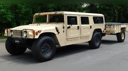 1992 HUMMER H1 AM General