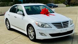 2014 Hyundai Genesis 3.8L