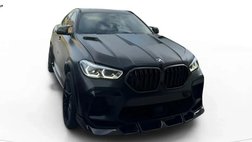 2020 BMW X6 M Competition