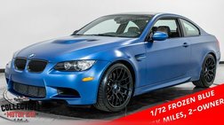 2013 BMW M3 Base