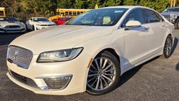 2018 Lincoln MKZ Premiere