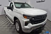 2024 Chevrolet Silverado 1500 Work Truck