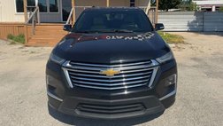 2022 Chevrolet Traverse Premier