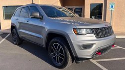 2020 Jeep Grand Cherokee Trailhawk