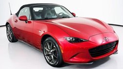 2016 Mazda MX-5 Miata Grand Touring