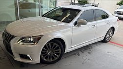 2017 Lexus LS 460 Base