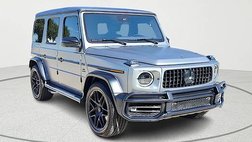 2021 Mercedes-Benz G-Class AMG G 63