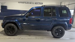 2002 Jeep Liberty Limited
