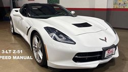 2014 Chevrolet Corvette Stingray Z51