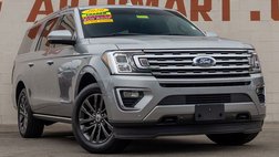 2020 Ford Expedition MAX Limited