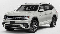 2019 Volkswagen Atlas V6 SEL R-Line