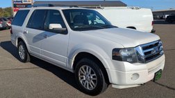 2012 Ford Expedition Limited