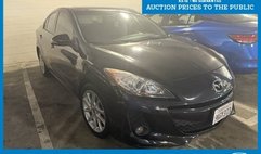 2012 Mazda MAZDA3 s Touring