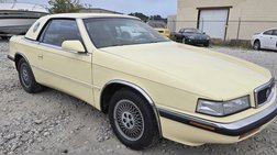 1989 Chrysler TC Turbo