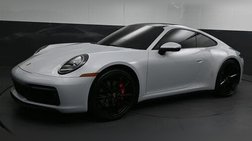 2024 Porsche 911 Carrera S