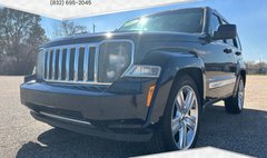 2011 Jeep Liberty Sport Jet