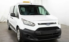 2015 Ford Transit Connect XL