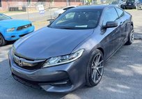 2016 Honda Accord EX-L V6