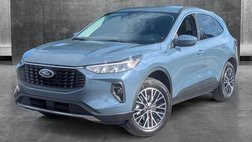 2025 Ford Escape Plug-In Hybrid PHEV
