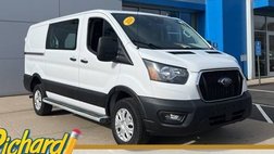 2024 Ford Transit 250