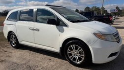 2012 Honda Odyssey EX-L