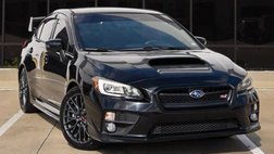 2017 Subaru WRX STI