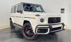 2021 Mercedes-Benz G-Class AMG G 63