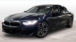 2025 BMW 8 Series 840i Gran Coupe