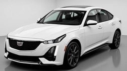 2023 Cadillac CT5 Sport