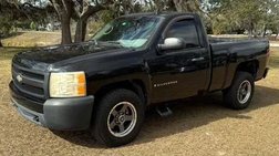 2008 Chevrolet Silverado 1500 Work Truck