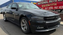 2018 Dodge Charger SXT Plus