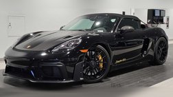 2025 Porsche 718 Boxster Spyder RS