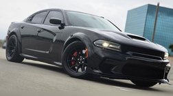 2021 Dodge Charger SRT Hellcat