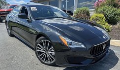 2022 Maserati Quattroporte Modena Q4