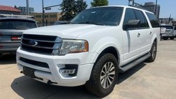 2016 Ford Expedition EL XLT