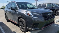 2024 Subaru Forester Sport