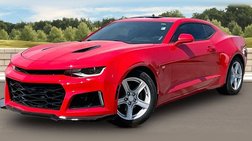2017 Chevrolet Camaro LT