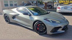 2022 Chevrolet Corvette Stingray