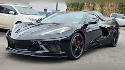 2022 Chevrolet Corvette Stingray