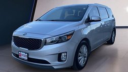 2018 Kia Sedona EX