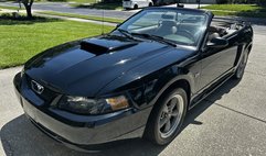 2002 Ford Mustang GT Deluxe