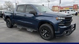 2022 Chevrolet Silverado 1500 Limited RST