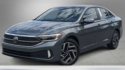 2024 Volkswagen Jetta SEL