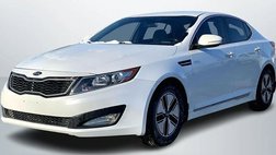 2013 Kia Optima Hybrid LX