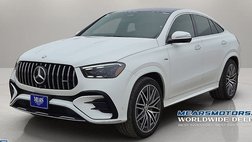 2024 Mercedes-Benz GLE-Class AMG GLE 53